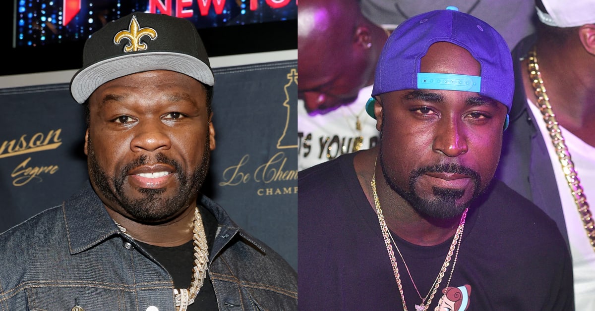 50 Cent Reacts to Young Buck's Arrest #50Cent