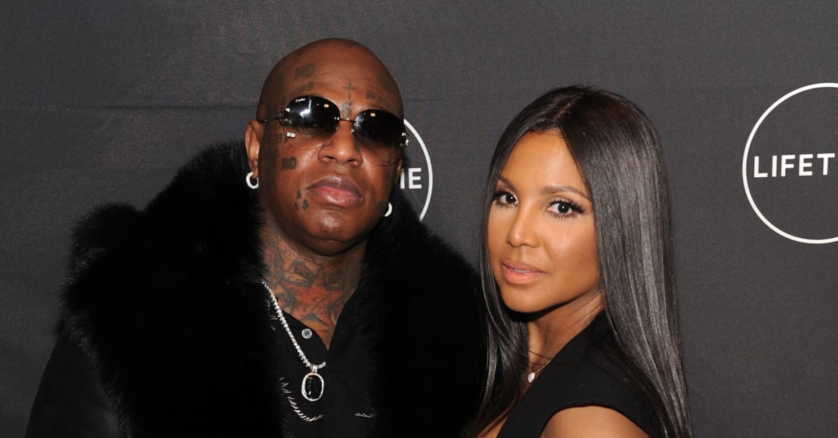 Birdman and Toni Braxton Reportedly Married Last Year #Birdman