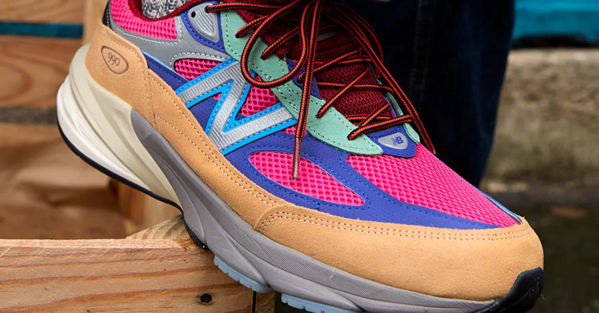 ★New Balance x Action Bronson★990V6 MADE IN USA★追跡可 Buy Action Bronson x 990v6 Made in USA 'Untitled' - U990AC6