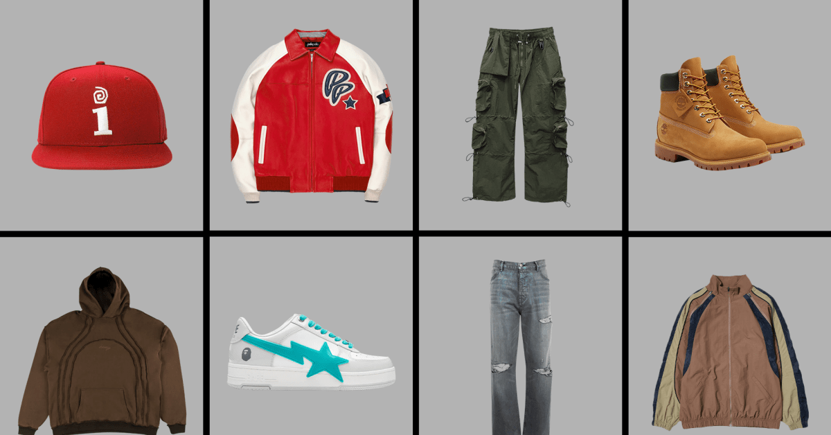Bape, Pelle Pelle, Hellstar & More: 8 Streetwear Brands You Can Buy Now On Complex Shop