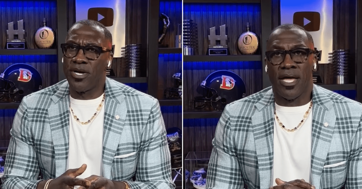 Shannon Sharpe Offered to Pay Sexual Assault Accuser $10M
