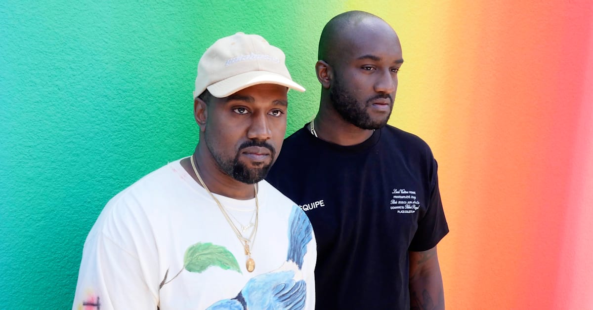 Kanye Calls Virgil Abloh’s Death an Example What Happens to People Who ...