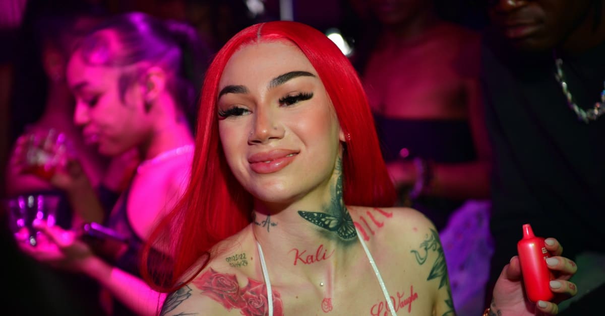 Bhad Bhabie Speaks on Being Compared to Tiny and Lil Kim ... #BhadBhabie