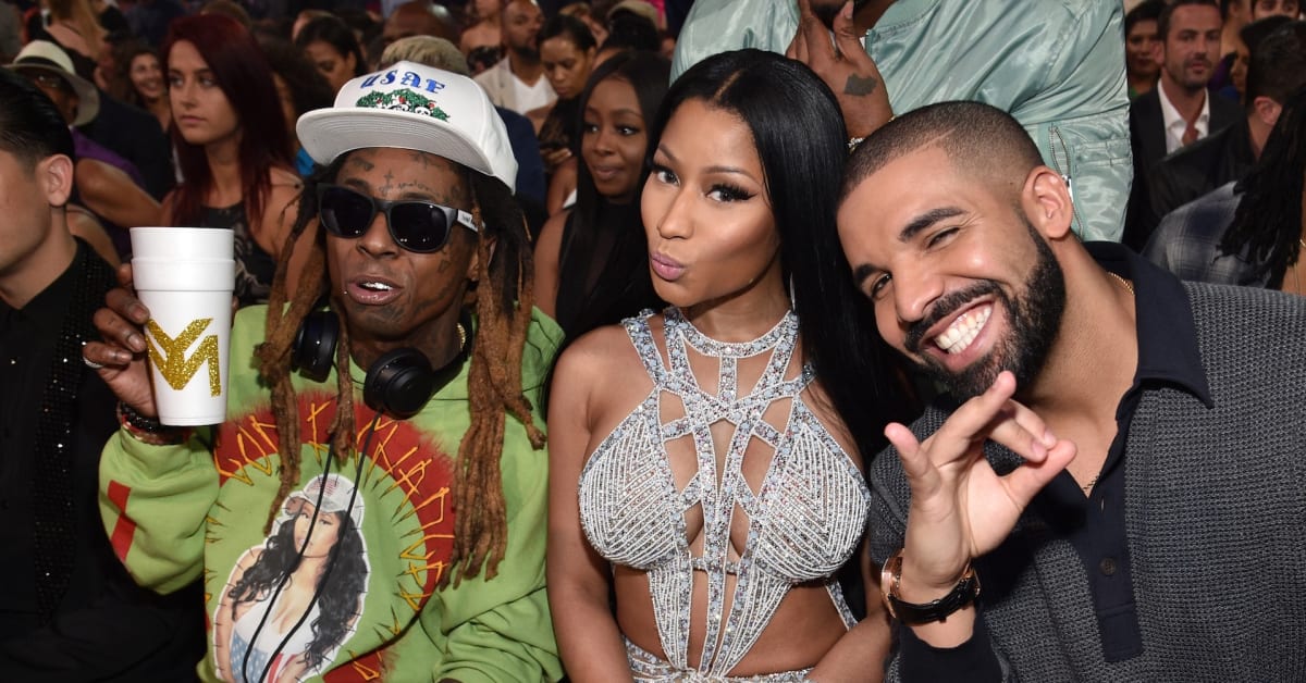 Birdman Reveals Drake, Nicki Minaj and Lil Wayne Made $2B... #Drake