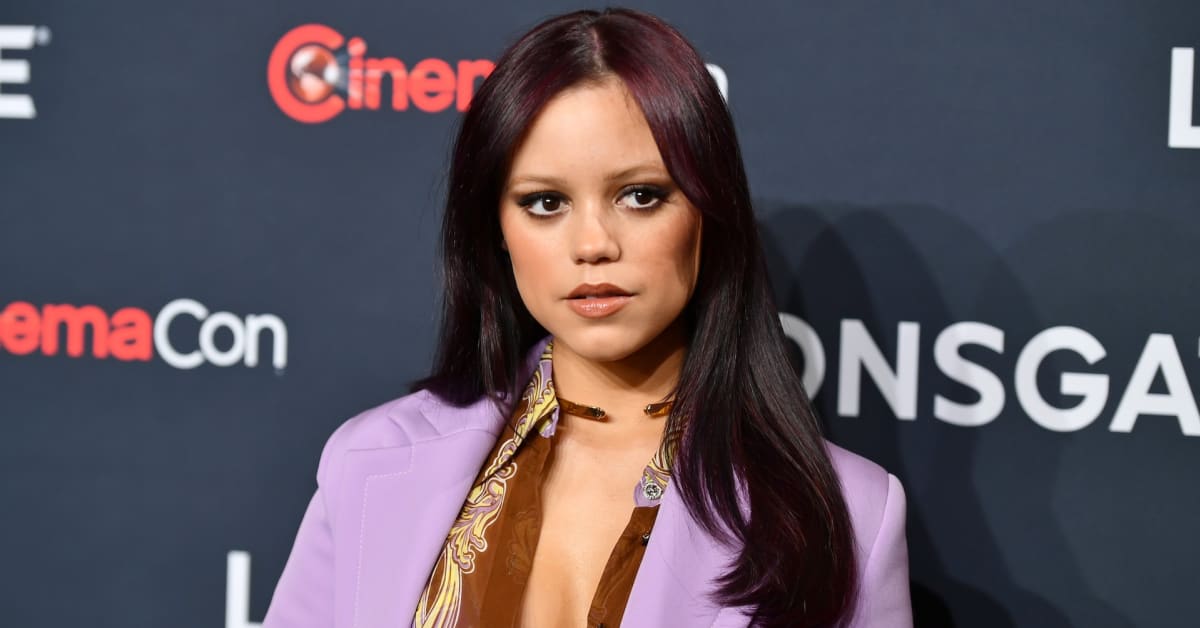 Jenna Ortega Misses the Anonymity Her Life Had Before the...