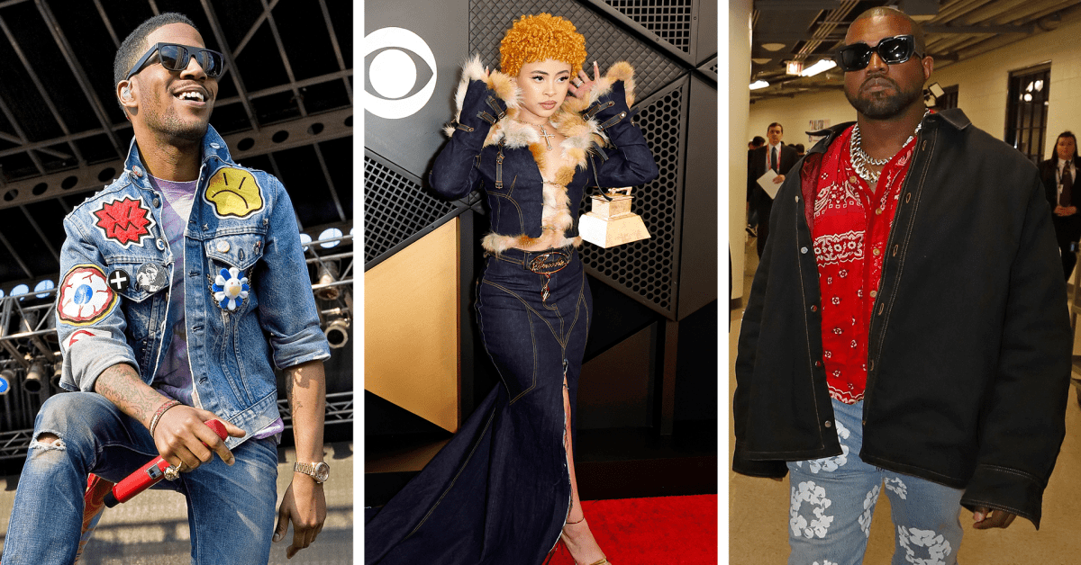 The Most Iconic Rapper Jeans Through the Decades