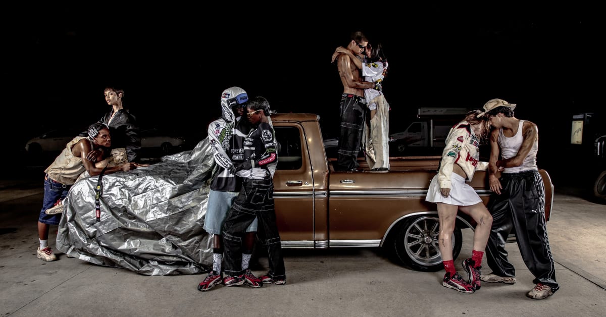 ASAP Rocky and PUMA Unveil Latest Collection Featuring Mostro 3.D and