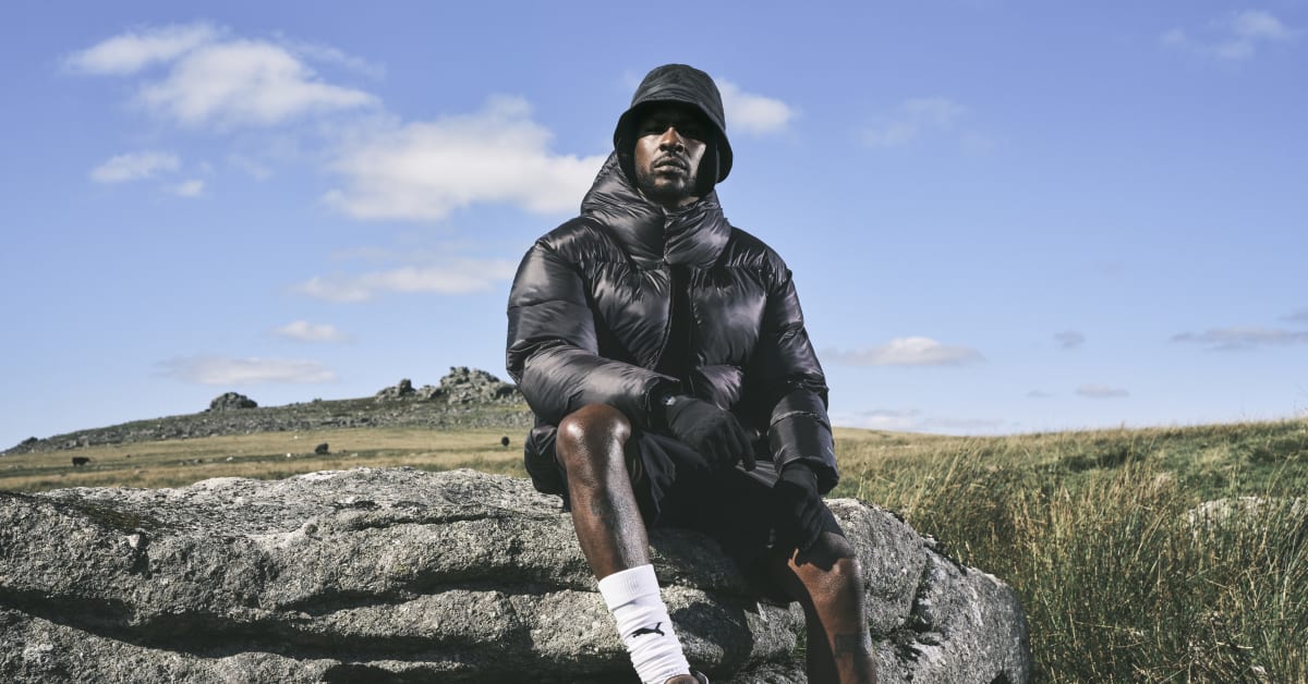 Skepta's Next Puma Collection Is Inspired by the Outdoors