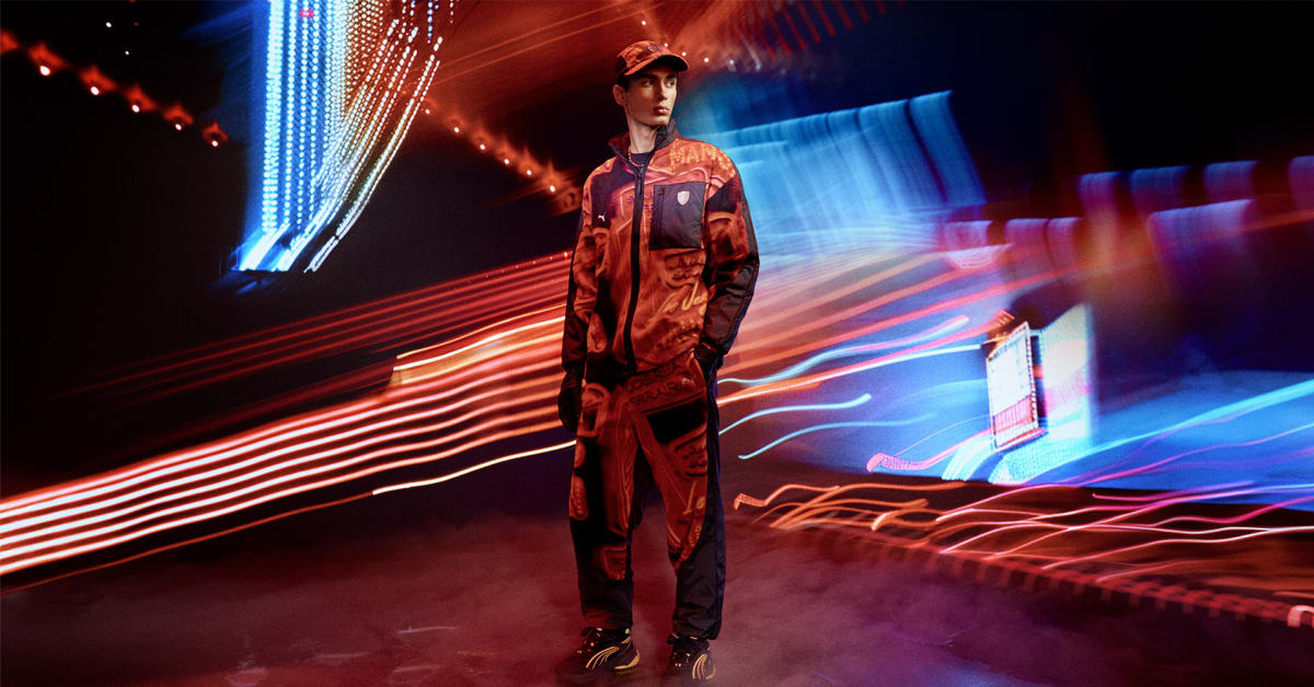Here's How to Buy Puma's Newest F1 Collections