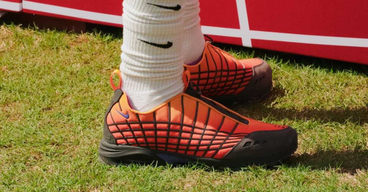 Kids of Immigrants Teases Nike Air Max Sunder Collab With Food Vendors