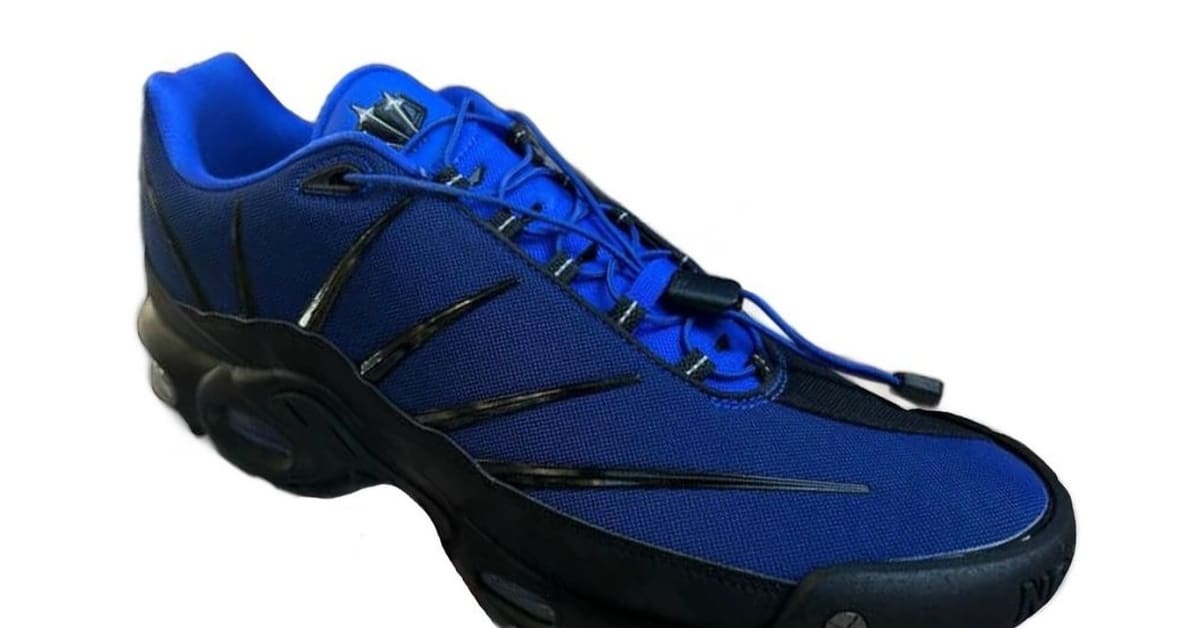 Drake's Nocta x Nike Air Max Plus Collab Surfaces
