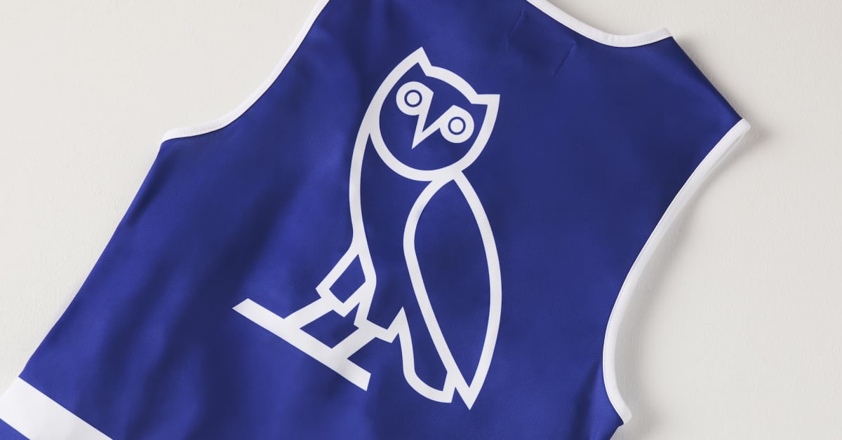 Drake Drops OVO's New Hometown Heroes Collection