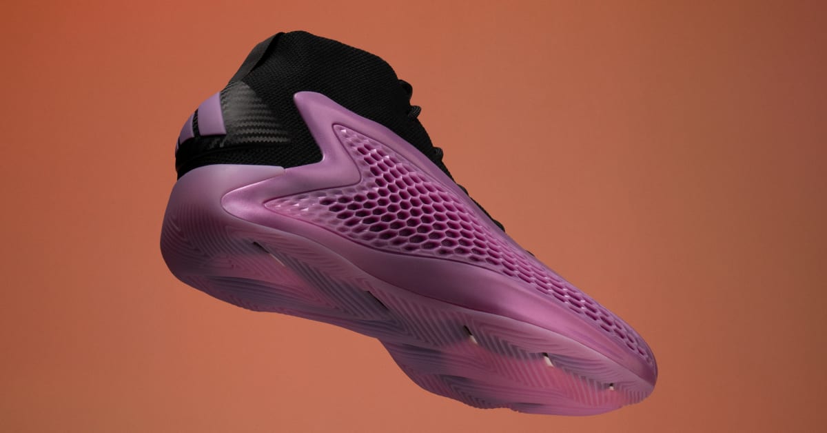 Another Adidas AE 1 Colorway Is Releasing Soon