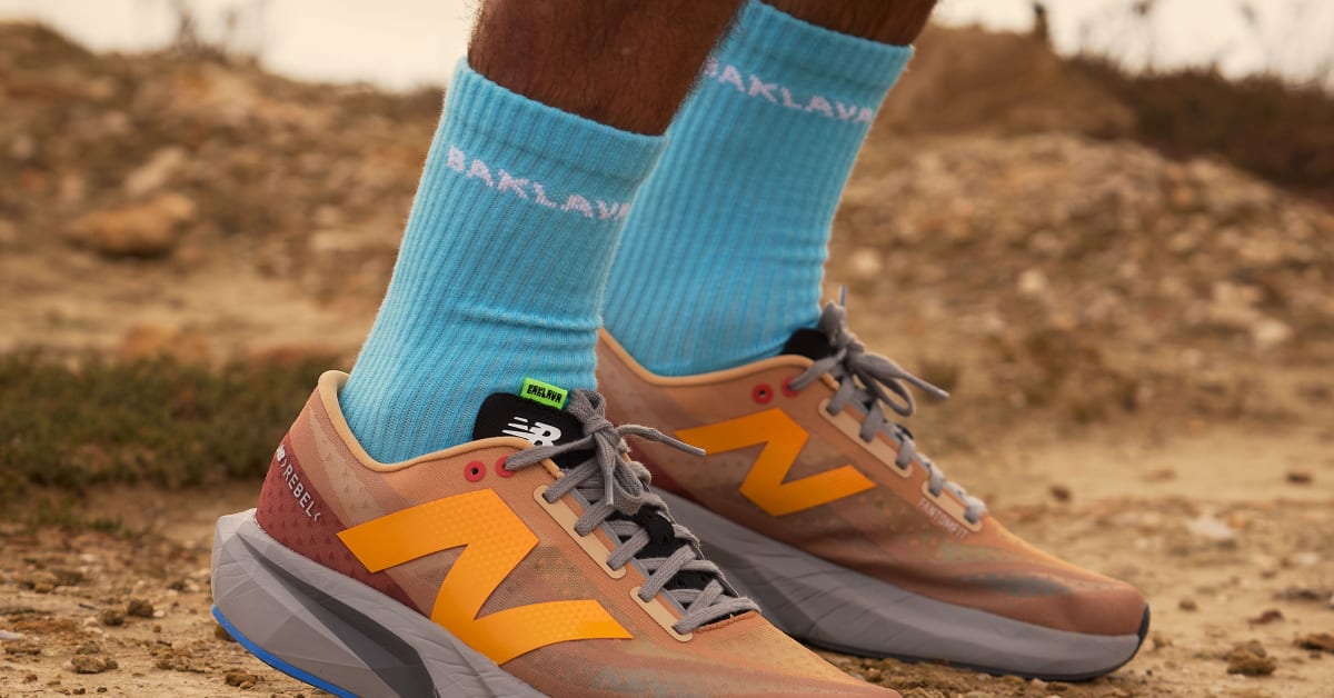 Action Bronson Focuses on Performance for Next New Balance Collab