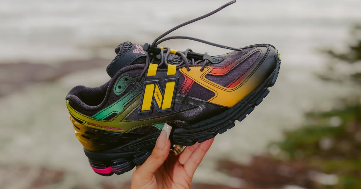 Bricks and Wood’s New Balance 1906 Is Its Best Sneaker Collab Yet