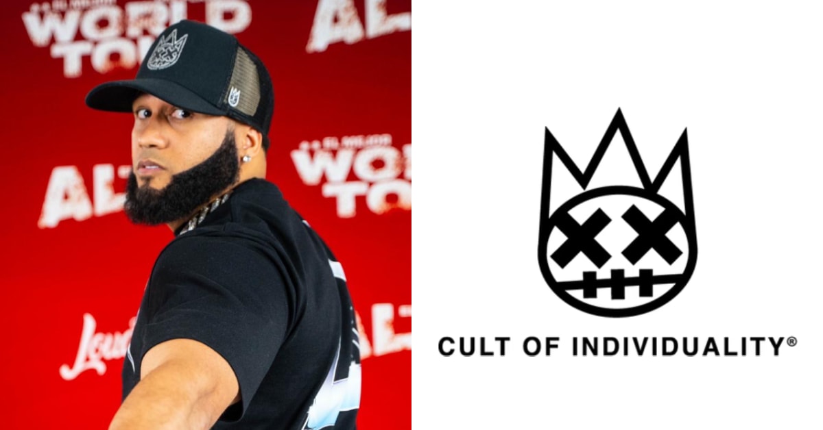 Cult of Individuality and Dominican Rapper El Alfa Team Up for Limited