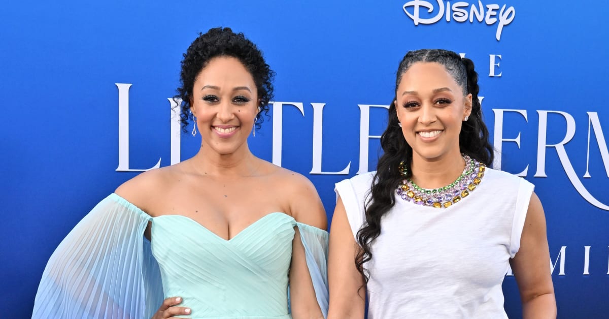 Tia Mowry Clarifies Recent Comments About Sister Tamera 'We Have a