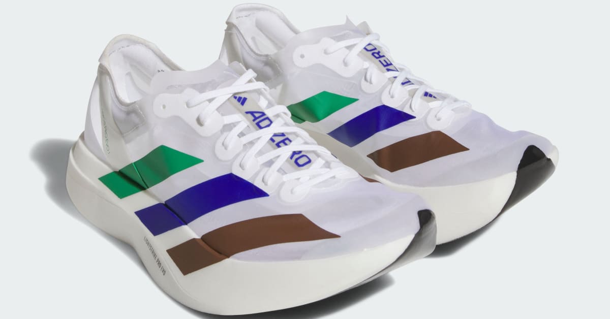 Pharrell and Adidas' $500 Marathon Shoe Is Only Dropping in One Place