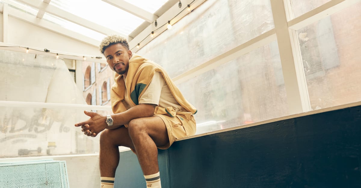 New balance lookbook 2016 top