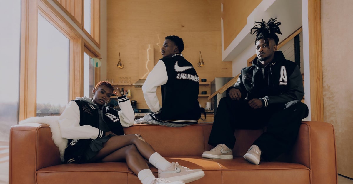 A Ma Maniére Confirms Next 'While You Were Sleeping' Collab