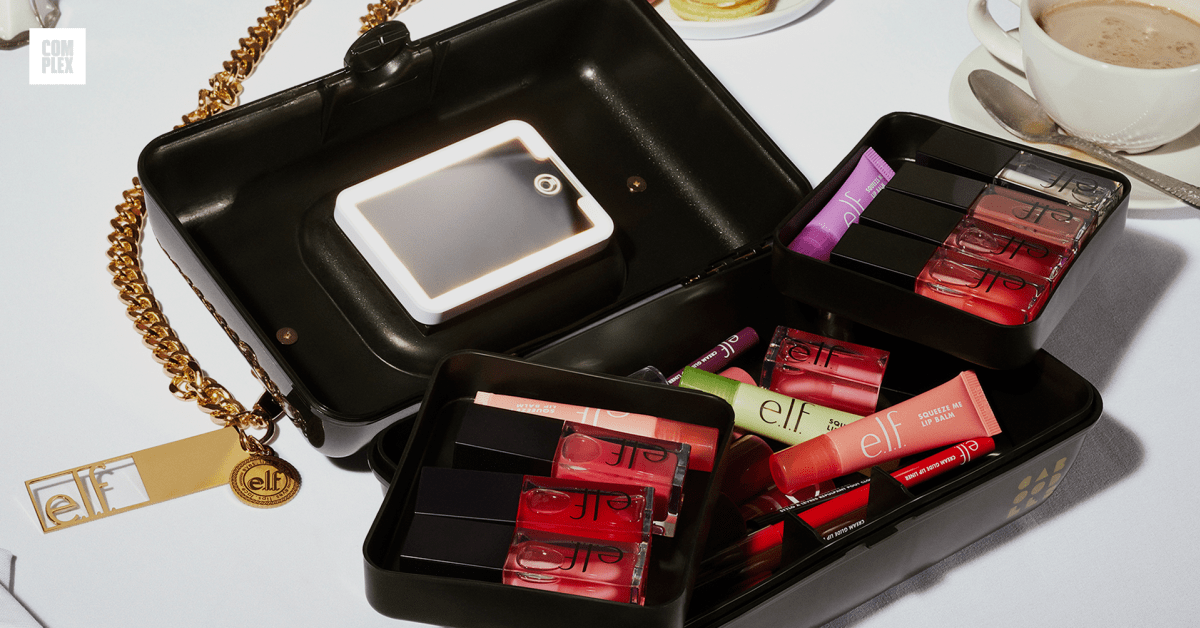 e.l.f. Cosmetics and Caboodles Create the Perfect Purse for all Your