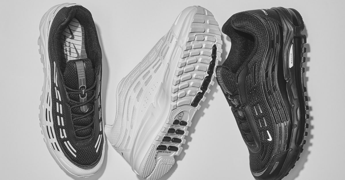 Comme des Garcons x Nike Air Max TL 2.5 Collab Release Date