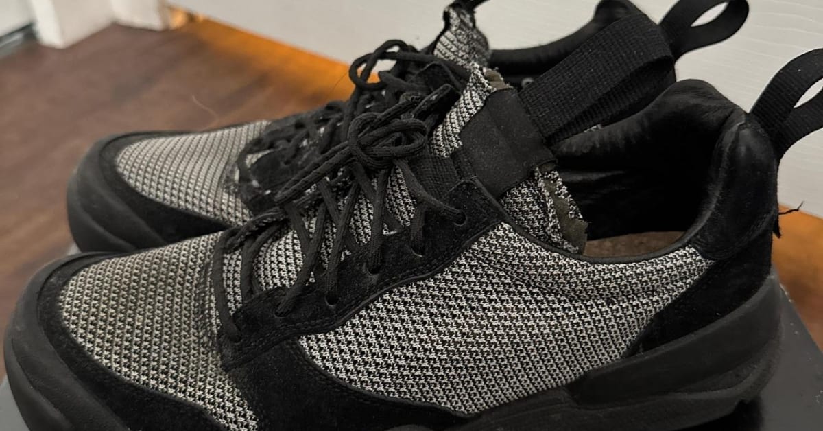 Leaked Tom Sachs x Nike Mars Yard 3.0s Listed for $5,000