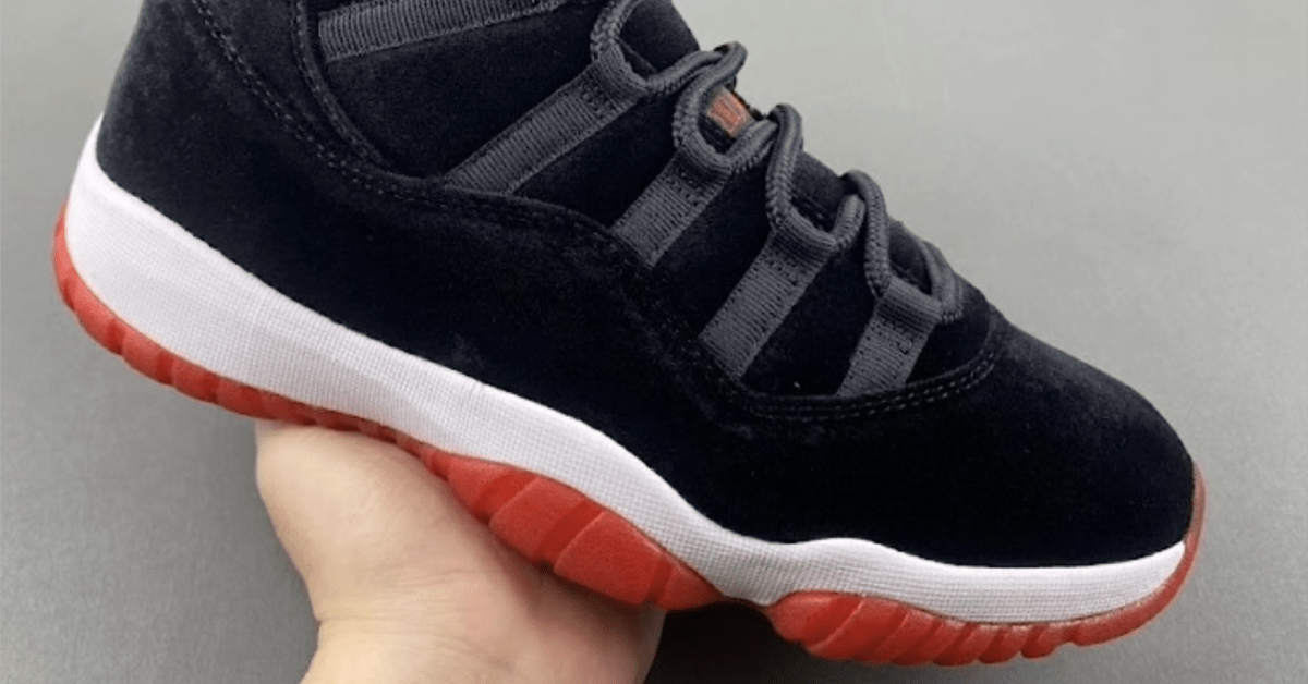 Bred 11 release date discount