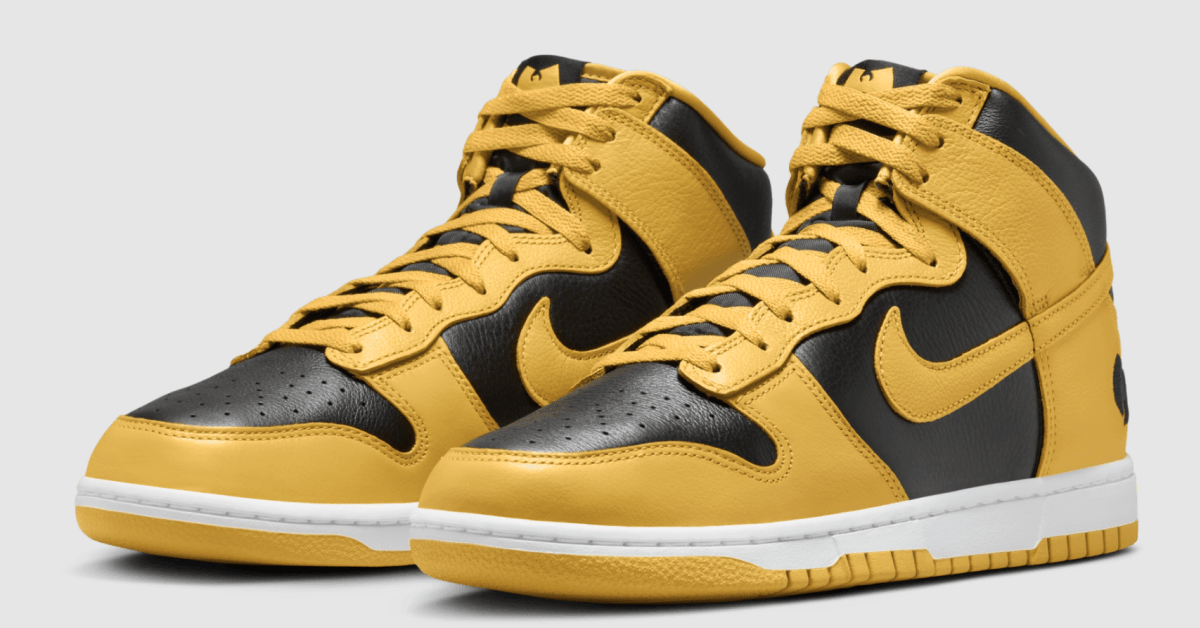 How to Get Notifications for the Wu-Tang x Nike Dunk Release