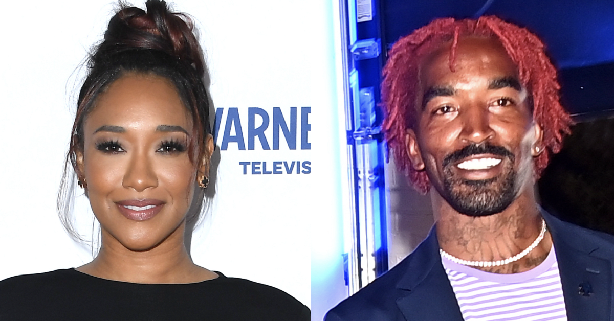 J.R. Smith and ‘The Flash’ Actress Candice Patton New Baby