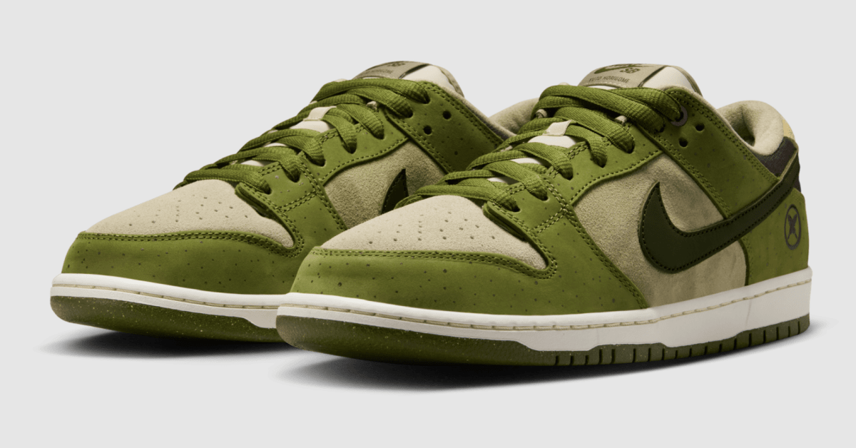 Yuto Horigome Is Getting Another Nike SB Dunk Collab
