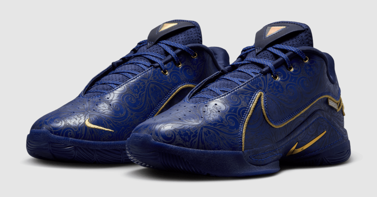 Monopoly x Nike LeBron 22 Collab Surfaces