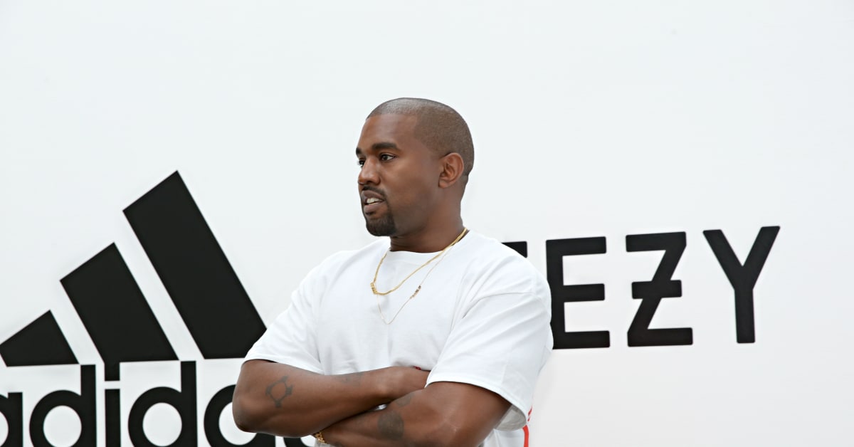 Adidas and Ye Reach Settlement on Legal Dispute
