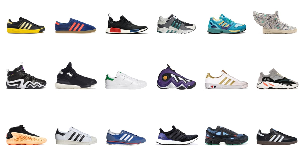 Coolest adidas shoes ever on sale