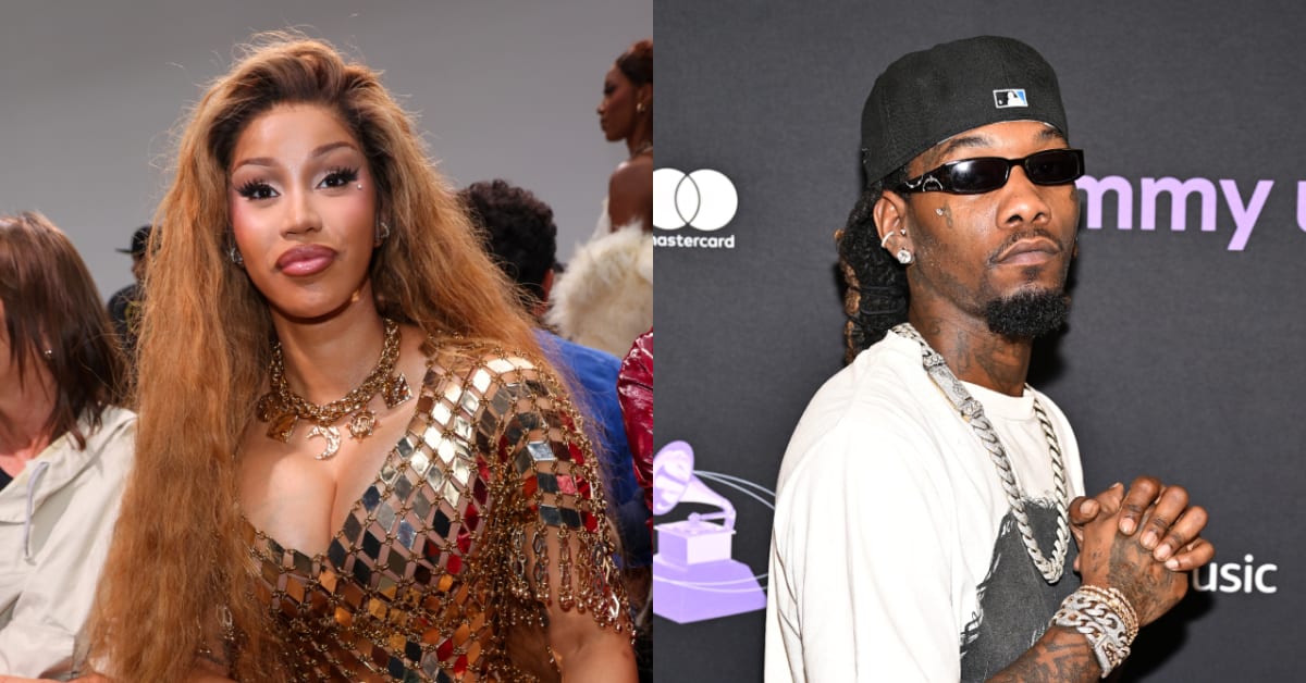 Cardi B and Offset Trade Insults in Tense Back and Forth Amid Divorce, Accuses  Her of Cheating: 'Tell the Truth'