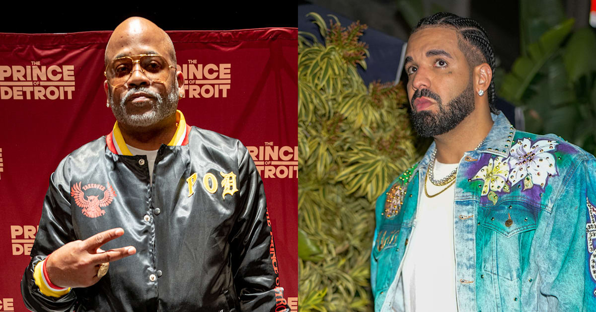 Dame Dash Says Drake Offered to Buy His Stake in 'Reasonable Doubt'