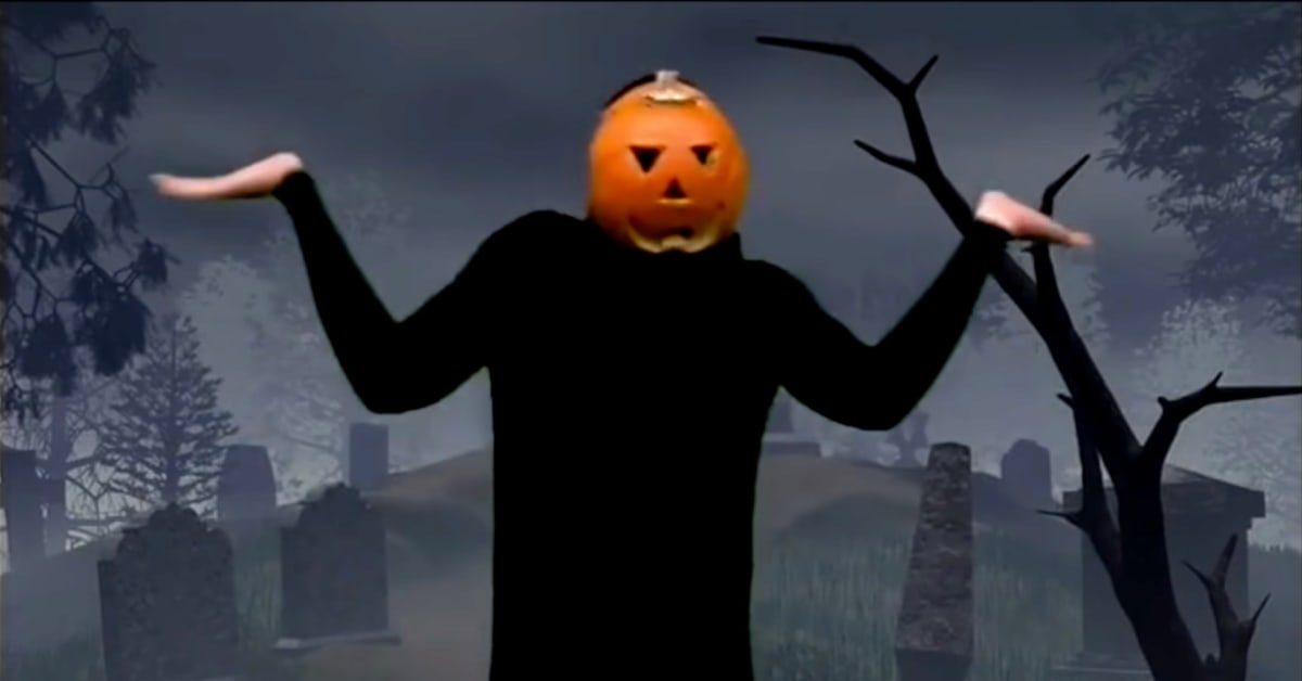 We Spoke To The Dude Who Did The Pumpkin Dance Meme, Matt Geiler