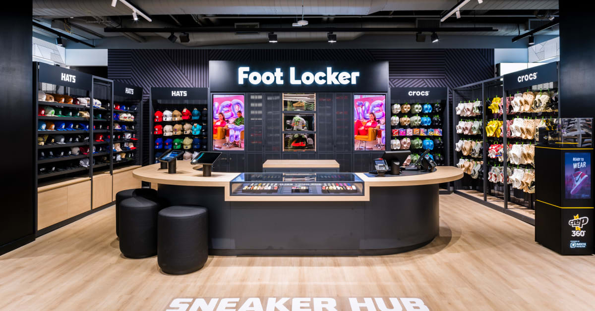 Foot Locker Exec Frank Bracken on the State of Sneaker Retail
