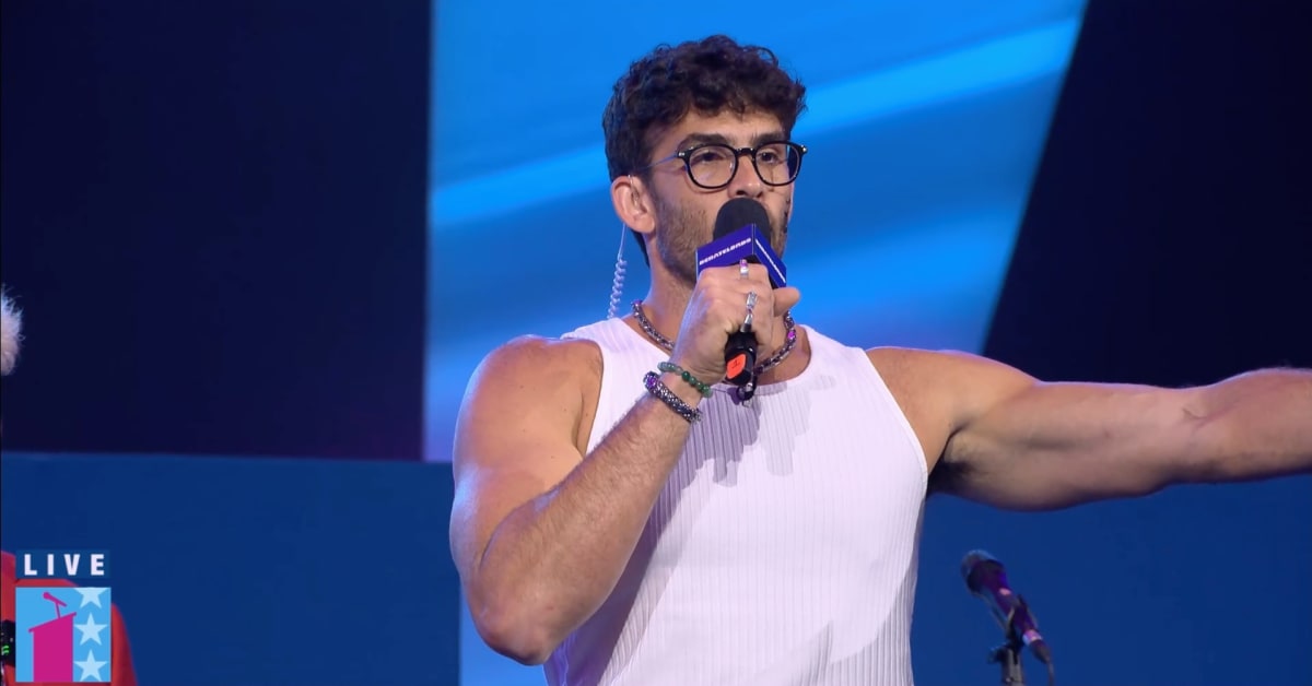 Hasan Piker says that the livestream event of “DebateLords” went “spectacularly well” despite “great nervousness”