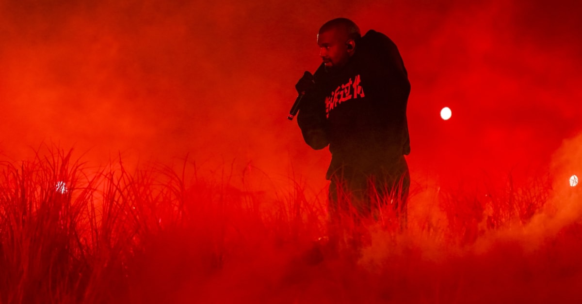 Ye Reportedly Announces New Album 'Bully' During Second China Show