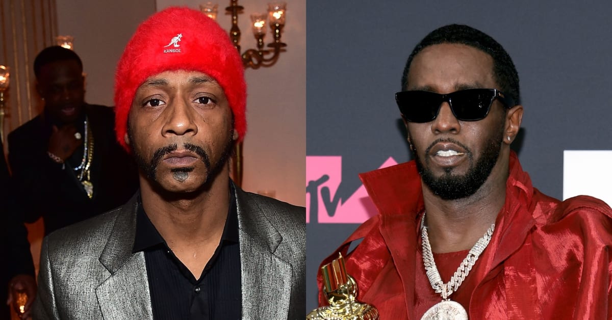 Katt Williams Jokes That Diddy Will Snitch on Associates