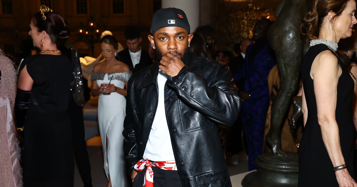 Kendrick Lamar Breaks Down What "Not Like Us" Diss Means to Him