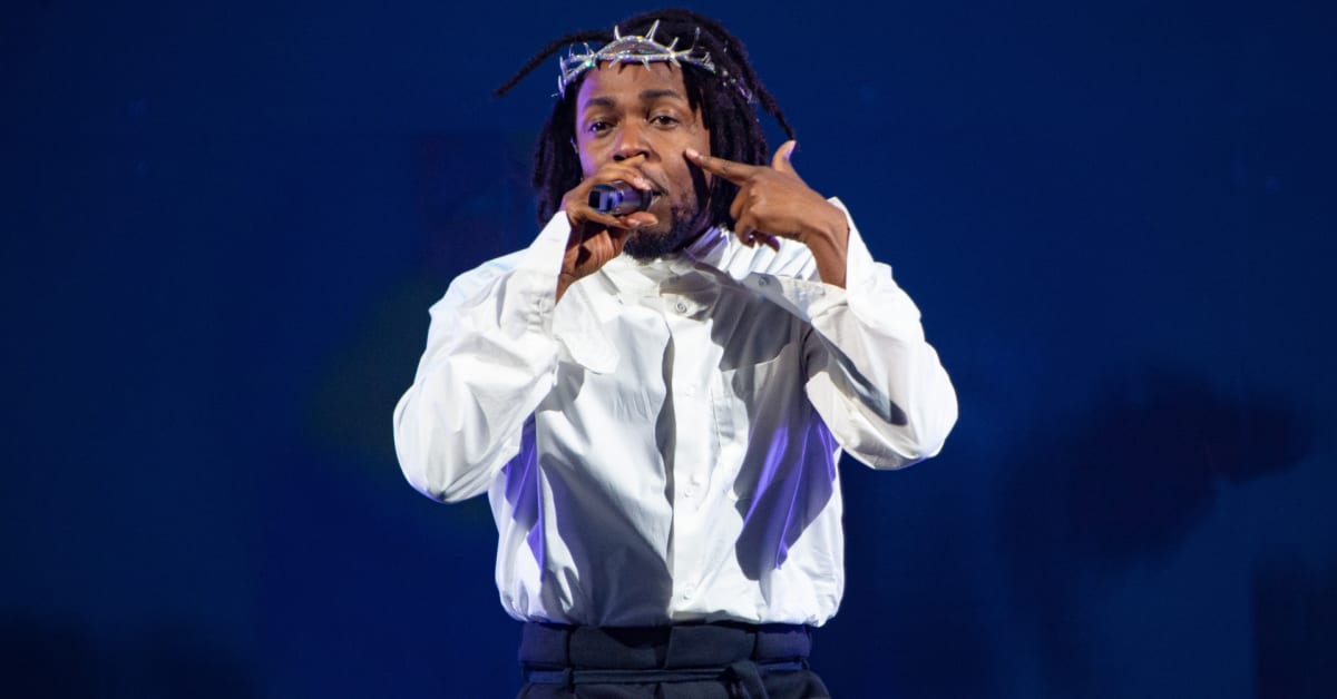 Kendrick Lamar Looks Back on Being Brought to Tears by Dre and Snoop's