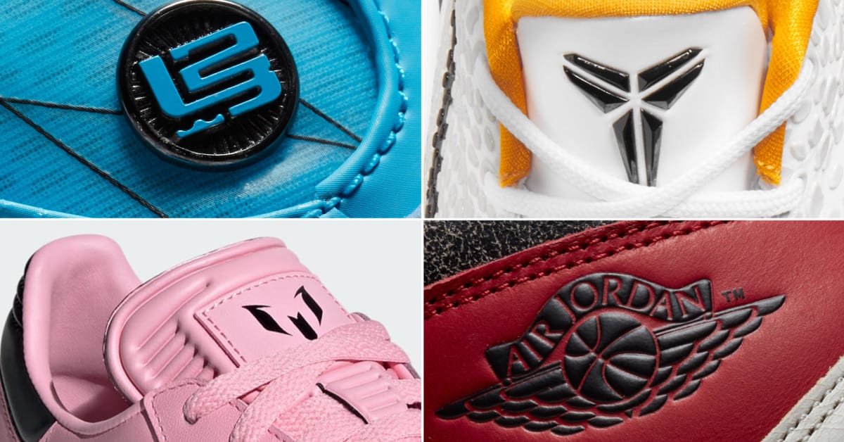 The Best Athlete Signature Logos of All Time