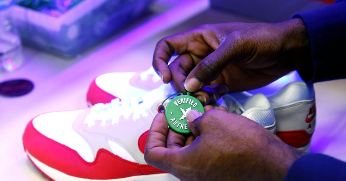 Nike Slams StockX Over Counterfeit Sneaker Sales in Unsealed Documents