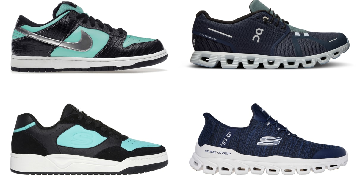 The Most Hilarious Skechers Knockoffs