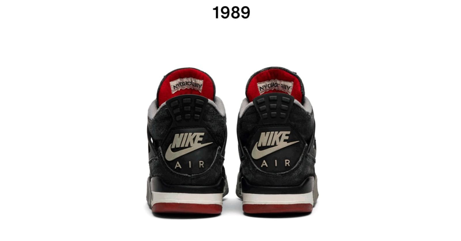 The Bred 4 Retro Cycle, Explained