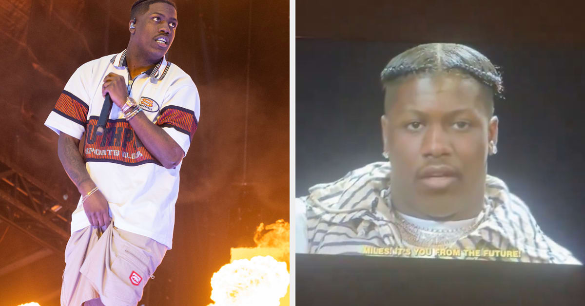 Jake Paul Gifts Lil Yachty PR Package With AI Version of Yachty 'From ...