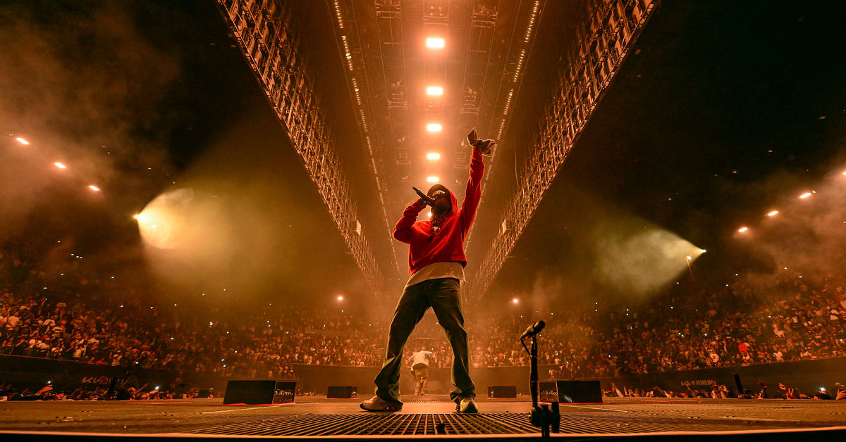 Kendrick Lamar Enlists Los Angeles County Deputies as ‘Extra Security