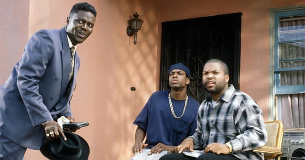 The Oral History of 'Friday'